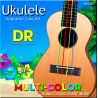 DR JGO CUERDAS UKELELE COLOR SC