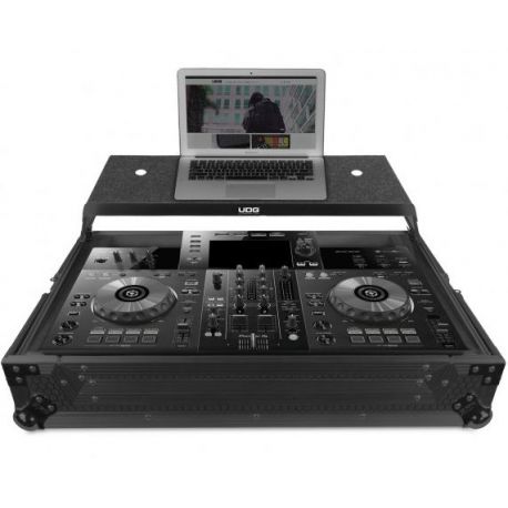 UDG GEAR U91065BL UL FC PIONEER XDJ-RR BL+ LPT WHEELS