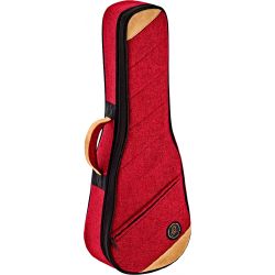 ORTEGA OSOCAUK-CC-BX UKE. CONCERT BAG BORDEAUX WINE