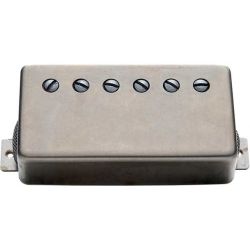 SEYMOUR DUNCAN APH-2N SLASH ALNC II PRO HB RAW NICKEL COVER