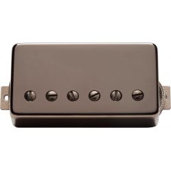 SEYMOUR DUNCAN APH-2B SLASH ALNC II PRO HB BLACK NICKEL COVER