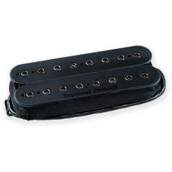 SEYMOUR DUNCAN M HOLCOMB OMEGA BRIDGE BLK 8STR