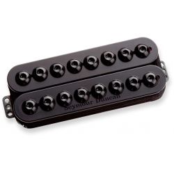 SEYMOUR DUNCAN 8STR INVADER BRG PMT BLK