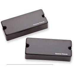 SEYMOUR DUNCAN AHB-1S BLACKOUTS 7-STRG PHASE 2 SET