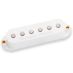 SEYMOUR DUNCAN STKS1B CLASSIC STACK FOR STRAT WHT