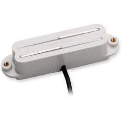 SEYMOUR DUNCAN SVR-1B VNTG RAILS FOR STRAT WHITE