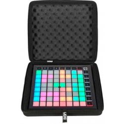 UDG GEAR U8487BL CR NOVATION LAUNCHPAD X HARDCASE BLACK