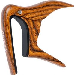 ORTEGA OCAPOUKE-WND UKE  CAPO WALNUT
