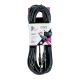 OQAN CABLE SEÑAL QABLP XLRF - 10 - JST BK