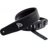 ORTEGA OSAR-1 GENUINE LEATHER STRAP BLACK HOLE