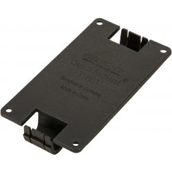 ROCKBOARD QUICK MOUNT TIPO A: PLACA DE MONTAJE DE PEDALES