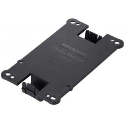 ROCKBOARD QUICK MOUNT TIPO B1 - PLACA DE MONTAJE DE PEDALES