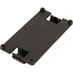 ROCKBOARD QUICK MOUNT TIPO E - PLACA DE MONTAJE PARA PEDALES
