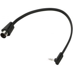 ROCKBOARD CABLE PLANO  TRS A MIDI TRS-MIDI TIPO B - 30 CM