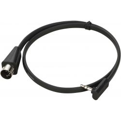 ROCKBOARD CABLE PLANO TRS A MIDI TRS-MIDI TIPO B - 60 CM