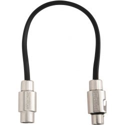 ROCKBOARD CABLE PLANO XLR ROCKBOARD - 30 CM  11 1316