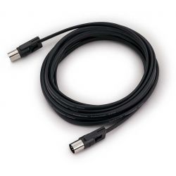 ROCKBOARD CABLE MIDI FLAX PLUG - 500 CM  196 2732