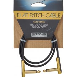 ROCKBOARD CABLE PLANO GOLD SERIES - 60 CM  23 58