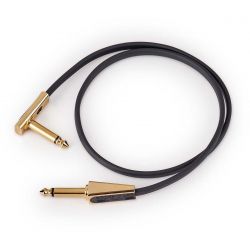 ROCKBOARD CABLE CONEXIÓN PARA LOOPERCONMUTADOR GOLD 60CM