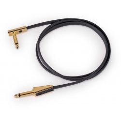 ROCKBOARD CABLE CONECTOR PARA LOOPERCONMUTADOR GOLD - 10 CM