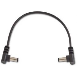 ROCKBOARD CABLE DE ALIMENTACIÓN ACODADOACODADO - 15 CM
