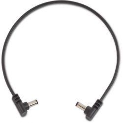 ROCKBOARD CABLE DE ALIMENTACIÓN ACODADOACODADO - 30 CM