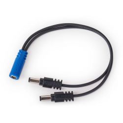 ROCKBOARD CABLE Y DUPLICADOR DE VOLTAJE POWER ACE