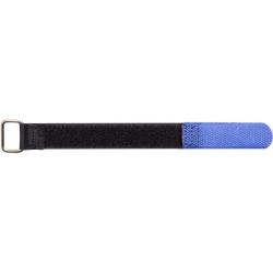 ROCKBOARD BRIDAS PARA CABLES  10 UDS PEQUEÑAS - AZULES
