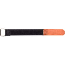 ROCKBOARD BRIDAS PARA CABLES 10 UDSPEQUEÑAS - NARANJA