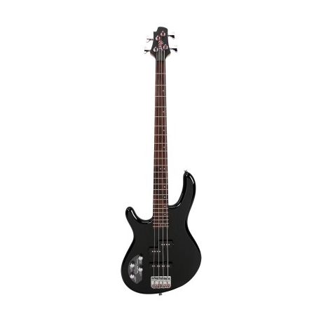 CORT ACTION BASS PLUS LH BK