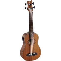 ORTEGA UKELELE BAJO LIZZY-BSFL-GB FRETLESS