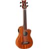ORTEGA BAJO UKELELE CAIMAN-FL-GB FRETLESS