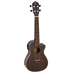 ORTEGA UKELELE RUCOAL-CE