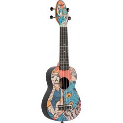 KEIKI K2-SR SAMURAI UKE PACK + ACCESORIES