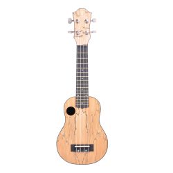 OQAN UKE QUK-C(SM) COMPOSITE SPALTED MAPLE