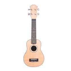OQAN UKE QUK-C(FM) COMPOSITE FLAMED MAPLE