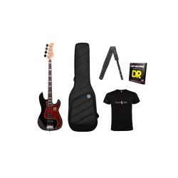MARCUS MILLER BAJO MM P7 ALDER-4 BLK SET