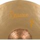 MEINL B20SAR RIDE 20 SERIE BYZANCEVINTAGE, SAND RIDE,
