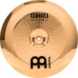 MEINL CC16CH-B CHINA 16 SERIE CLASSIC CUSTOM