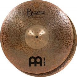 MEINL B15BADAH HIHAT BIG APPLE 15 SERIE BYZANCE DARK