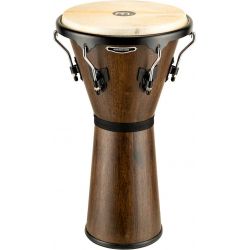 MEINL HDJ500VWB-M 12 12 WOOD DJEMBE, VINTAGE WINE BA