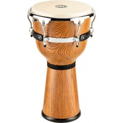 MEINL DJW3ZFA-M 12 DJEMBE MADERA, ACABADO CEBRA