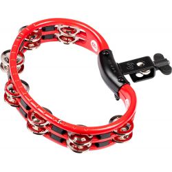 MEINL TMT2R MOUNTABLE, STEEL JINGLES, RED