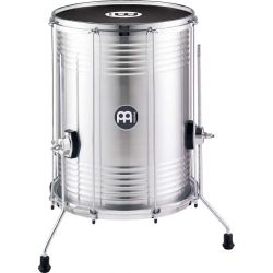 MEINL SU16-L 16 X 20 SURDO, ALUMINUM, WITH LEGS