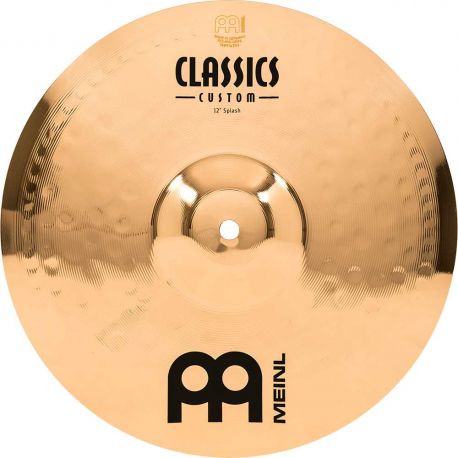 MEINL CC12S-B 12 SPLASH