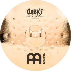 MEINL CC17EMC-B 17 CRASH CLASSICS CUSTOM EXTREME METAL