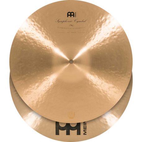 MEINL SY-16T 16 SYMPHONIC, THIN