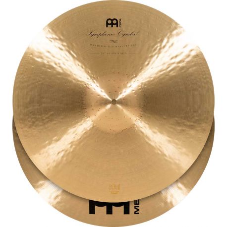 MEINL SY-20T 20 SYMPHONIC, THIN