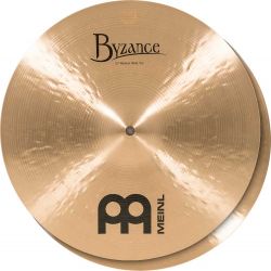 MEINL B15MH 15 MEDIUM HIHAT, PAIR
