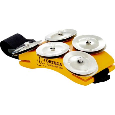 ORTEGA TAMBOURINE FOOT OSSFT